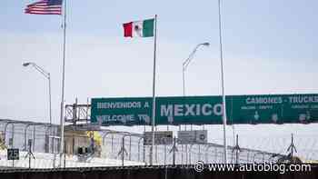 U.S.-Mexico border congestion is complicating automakers' lives