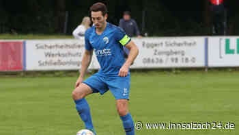 Nah dran am Punktgewinn: Ampfing unterliegt den Sportfreunden Schwaig knapp