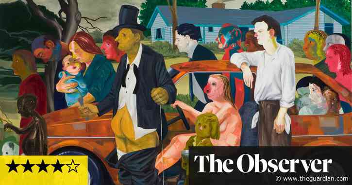 Nicole Eisenman: What Happened; Re/Sisters; El Anatsui: Behind the Red Moon – review