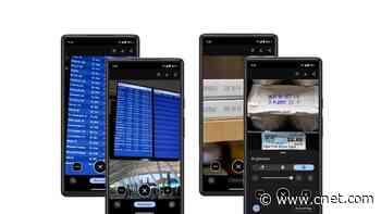 Google Pixel's Magnifier App Makes It Easier to See Small Text, Objects     - CNET