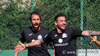 Setteville Case Rosse-Poggio Mirteto 2-2: Picistrelli pareggia al 97esimo