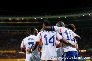 Philippe Albert duidelijk over EK van Rode Duivels: "Die twee kunnen tegenstander pijn doen"