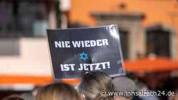 Häuser mit „Judensternen“ markiert – Özdemir fordert mehr Einsatz gegen Judenhass