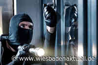 Am frühen Morgen bei Optiker eingebrochen