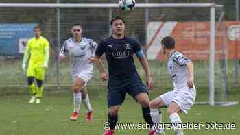 Fußball Landesliga: Der VfL Nagold stürmt an die Spitze
