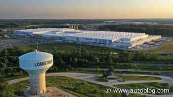 U.S. proposes $270,000 fine after explosion, fire at GM joint venture battery plant