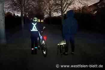 Polizei mahnt: Es hilft nur „Runter vom Gas“