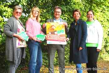 Delbrücker Herbstfest und Regionalmesse