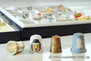 Bielefeld: kleiner Hut ganz groß