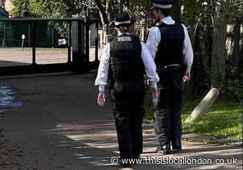 Met steps up patrols around religious venues in north London