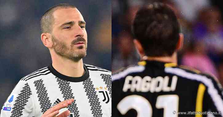 Scommesse, s’indaga sul mondo Juventus: “Chat di Fagioli con Bonucci, verifiche su un membro dello staff di Allegri”