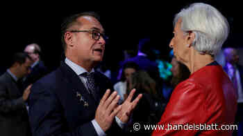 Geldpolitik: Erbitterter Streit um unverzinste Pflichteinlagen der Banken bei der EZB