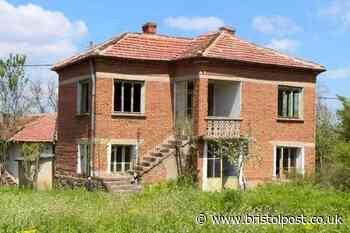 Rob was sick of UK housing crisis so he bought a six-bed home in Bulgaria for £3,000 on eBay