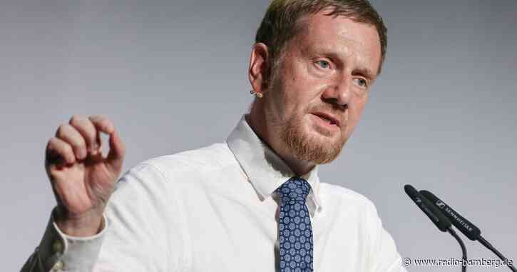 Kretschmer fordert erneut Obergrenze bei Migration