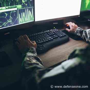 ‘Everything you see is live’ as CENTCOM shifts to digital tools