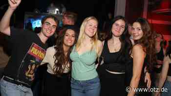 Fotos: ERSTIE-Party im F-Haus Jena