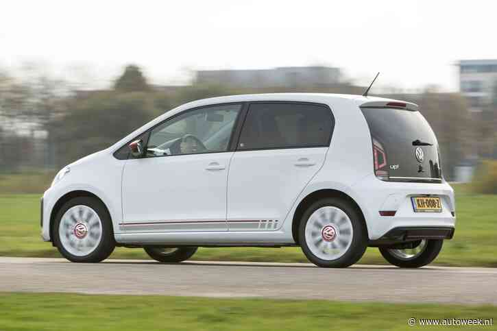 Praktijkervaring Volkswagen Up: door verdwijnen segment nog heel lang relevant
