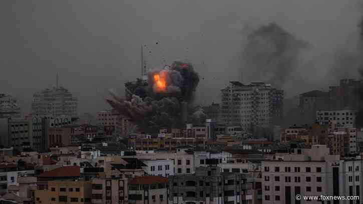 Former IDF combat reservist says 'evil beast' Hamas 'must be defanged'