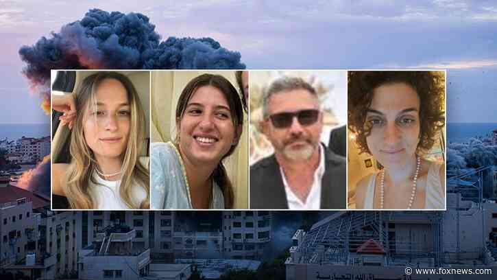 Israeli survivors of Hamas terror attack recount harrowing brutality, heroism