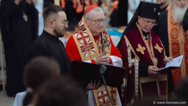 Vatican offers to mediate Israel-Gaza conflict, negotiate hostage release