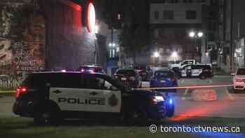 Police investigate early morning shooting in Hamilton