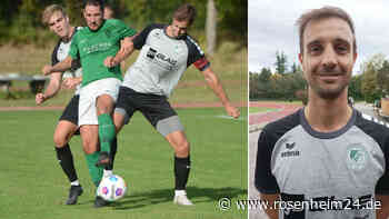 Schloßbergs Kapitän Josef Hofmann: „Das Momentum war oft nicht auf unserer Seite“