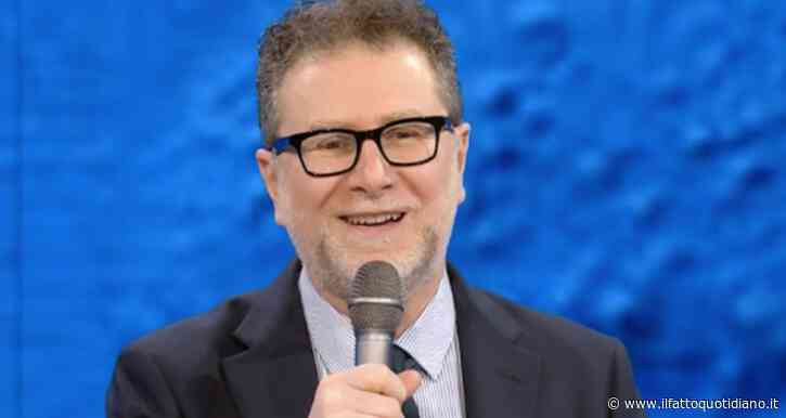 Che Tempo che Fa al debutto sul canale Nove: gli ospiti, le novità e quali sono gli obiettivi di share del conduttore