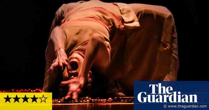 Aditi Mangaldas: Forbidden review – a post-menopausal play for sexual pleasure