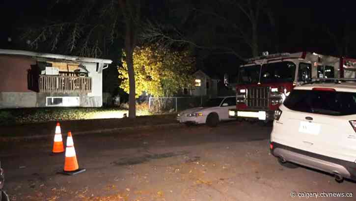 Pets killed in Inglewood house fire, resident able to escape