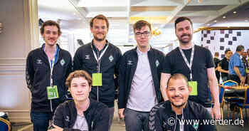 Werder beim European Club Cup