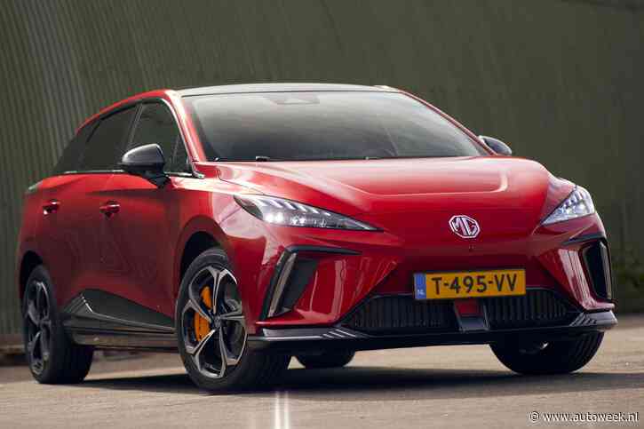 Test: MG 4 Xpower - Waanzinnig snel maar geen echte hot hatch