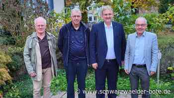 Waldensertag Neuhengstett: Geschichten vom „wilden Schlaichdorn“