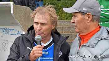 Heikendorf: Benefizspiel mit Fußball-Legende Bernd Brexendorf