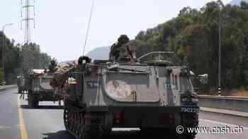 Israel erklärt Vier-Kilometer-Sperrzone im Grenzgebiet zum Libanon