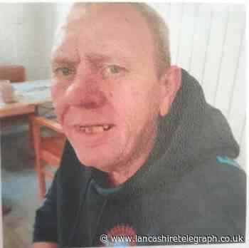 Police concerned for Lee Devanney missing from Blackpool
