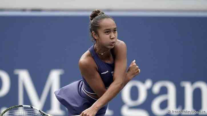 Canada’s Leylah Fernandez wins Hong Kong Open