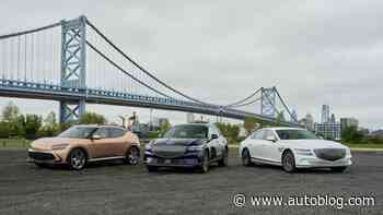 Come for the tea, leave with a car. How Genesis is upping its luxury game