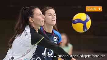 Hochzoller Volleyballerinnen lassen sich in Dresden nicht aus dem Konzept bringen