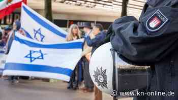 Zwei pro-palästinensische Kundgebungen untersagt