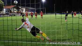 Immer wieder Andreas Peller: 1860 Rosenheim verzweifelt am Kastl-Torwart