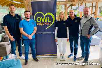 „OWL zeigt Herz“ spendet 5000 Euro für an Leukämie erkrankten Eddy (4)