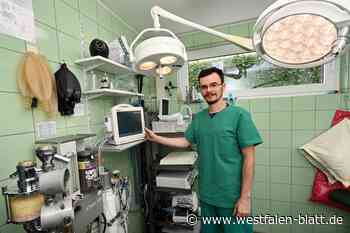 Erstes CT-Gerät in Tierarztpraxis im Kreis Paderborn