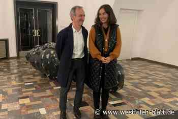 Aus Müll entsteht Kunst