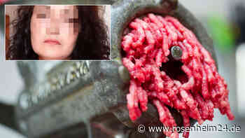 Mutter (†50) wird vor den Augen von Tochter (18) in Fleischwolf gezogen – tot