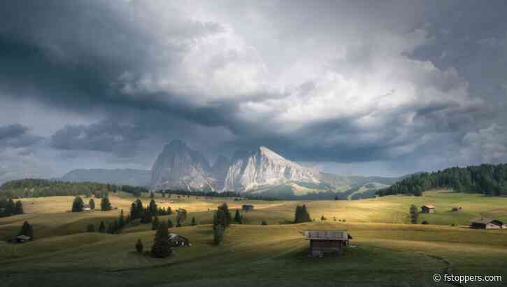 Why Believing in Yourself Matters in Photography