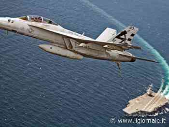 Caccia, portaerei e pressing diplomatico: Usa in allerta per Israele