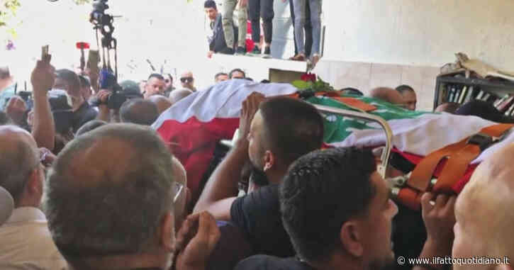 “12mila malati di cancro senza più medicine e terapia, la guerra li ucciderà”: il racconto da Gaza della partner di Oxfam