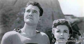 Phyllis Coates, the First Lois Lane on TV’s ‘Superman,’ Dies at 96