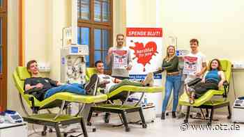 Vollblut oder Plasma: Aderlass der Pharmaziestudenten