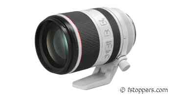 More Canon Lenses Are Coming Before the End of 2023